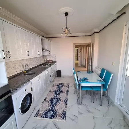Kayan Apart Apartment Trabzon