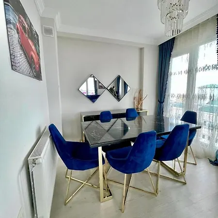 Apartment Kayan Apart Trabzon