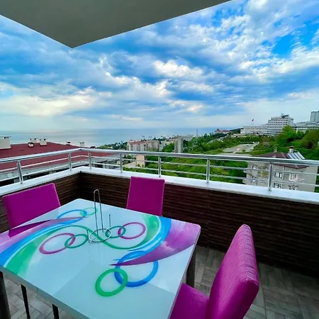 Apartment Kayan Apart