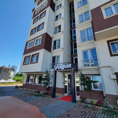 Apartment Kayan Apart